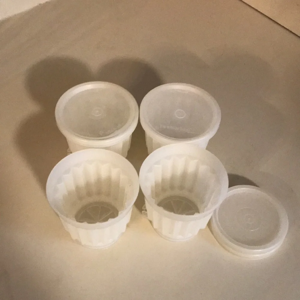 Tupperware vintage gelatin